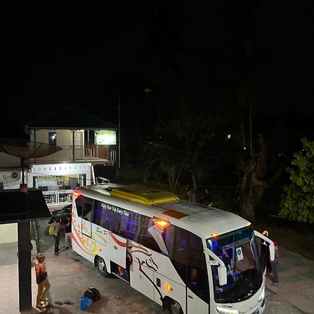 Penginapan Malompek Syariah ปาดัง ภายนอก รูปภาพ